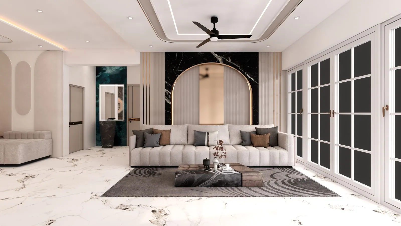 Residential Interior Design